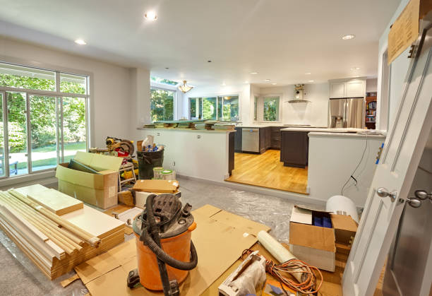 Professional Countertop Replacement technician working in Germantown, WI